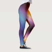 Leggings - Regelboog van kleur (Rechts)