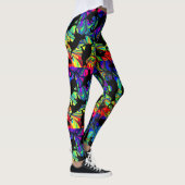 Leggings regenboogkat (Rechts)