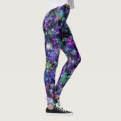 leggings regenboogsterren (Rechts)