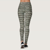 LEGGINGS REK VROUWEN KUNST&ONTWERP (Achterkant)