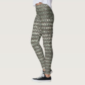 LEGGINGS REK VROUWEN KUNST&ONTWERP (Links)