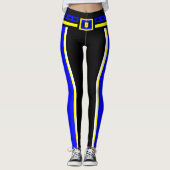 Leggings riem (Voorkant)