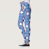 Leggings (Rode Kruis) RFPMDesigns ©️2023/4 (Links)