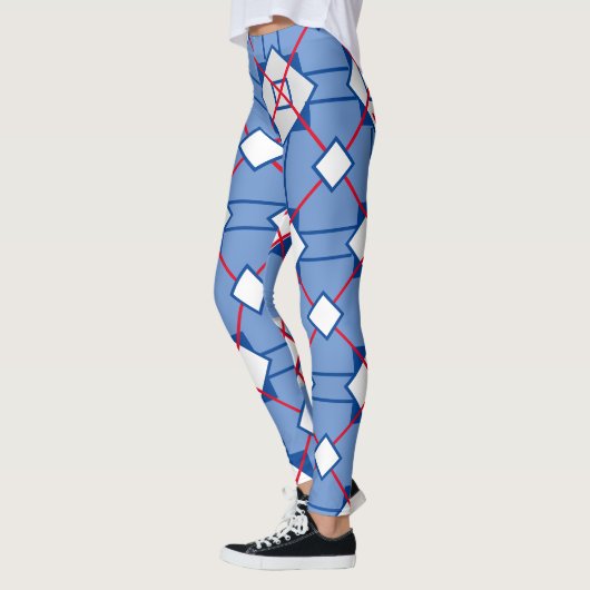 Leggings (Rode Kruis) RFPMDesigns ©️2023/4 (Links)
