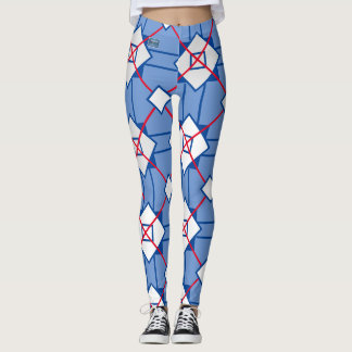 Leggings (Rode Kruis) RFPMDesigns ©️2023/4