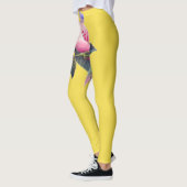Leggings roos (Links)
