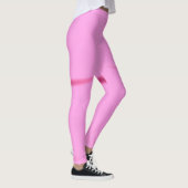 Leggings ~ roze (Rechts)