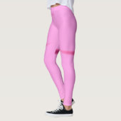 Leggings ~ roze (Links)