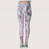 Leggings roze kwartsgeest - Lichaamsgeest (Voorkant)