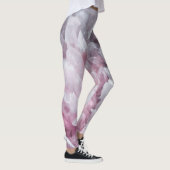 Leggings roze kwartsgeest - Lichaamsgeest (Rechts)