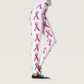 Leggings-roze lint Draag Roze Leggings (Rechts)