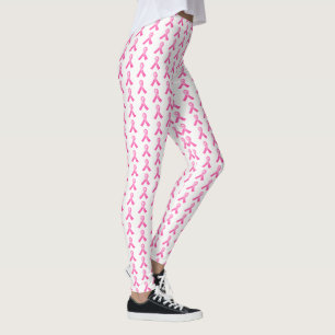 Leggings-roze lintsurfen voor vrouwen leggings