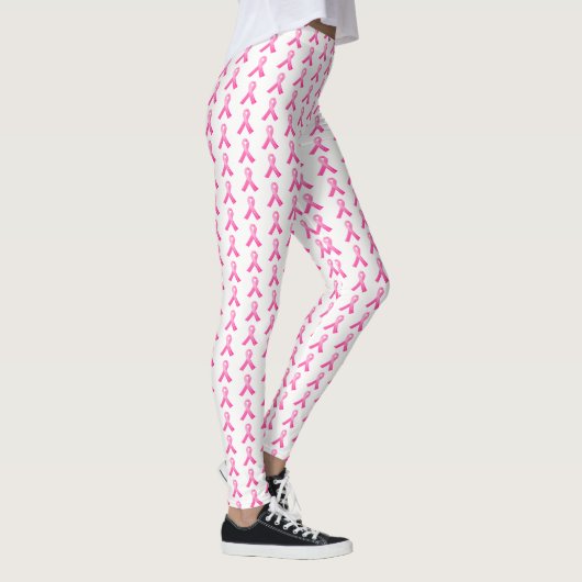 Leggings-roze lintsurfen voor vrouwen leggings (Rechts)