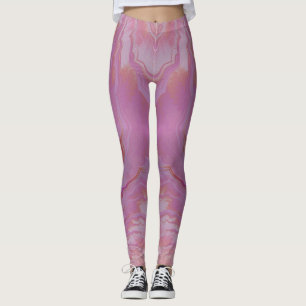 Leggings ~ roze ~ Origineel
