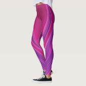 Leggings ~ roze paars ~ Origineel (Links)