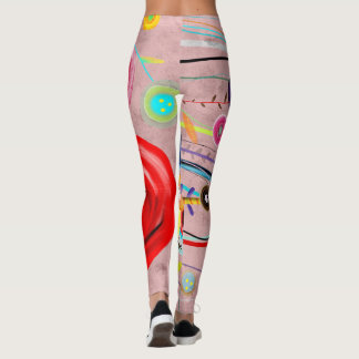 Leggings Rupydetequila