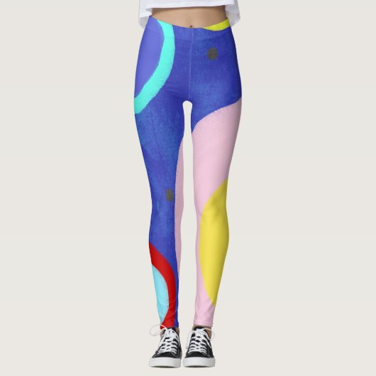 Leggings Rupydetequila (Voorkant)