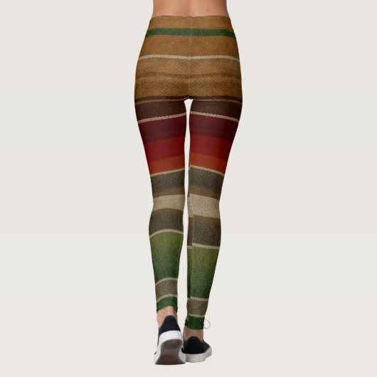 LEGGINGS - "SALSA" (Achterkant)