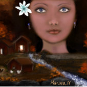 Leggings samisk inspiration!