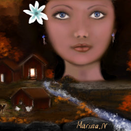 Leggings samisk inspiration!