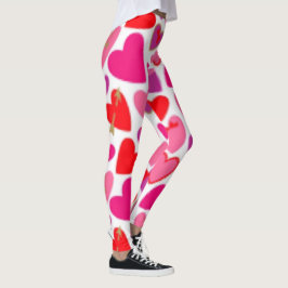 Leggings schattige harten