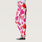 Leggings schattige harten (Links)