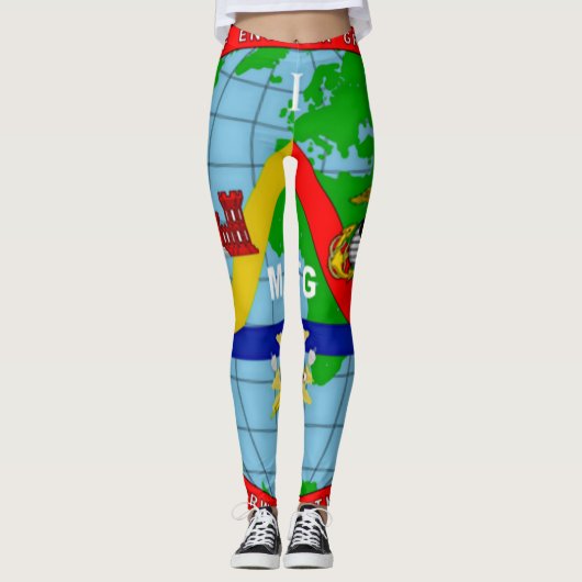Leggings scheepsingenieur (Voorkant)