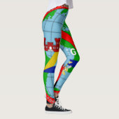 Leggings scheepsingenieur (Rechts)