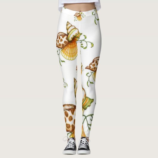 leggings schelpen (Voorkant)