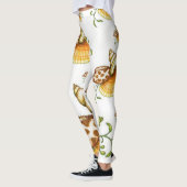 leggings schelpen (Links)