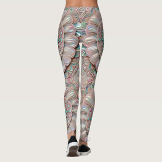 Leggings ~ Schelpenpatroon ~