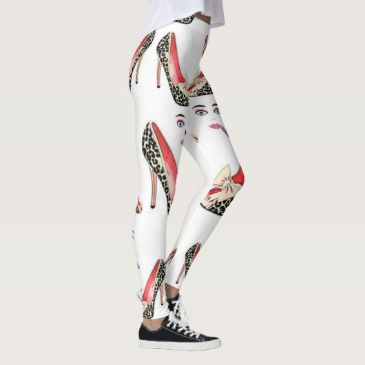 leggings schoenen (Rechts)