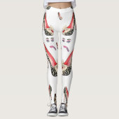 leggings schoenen (Voorkant)