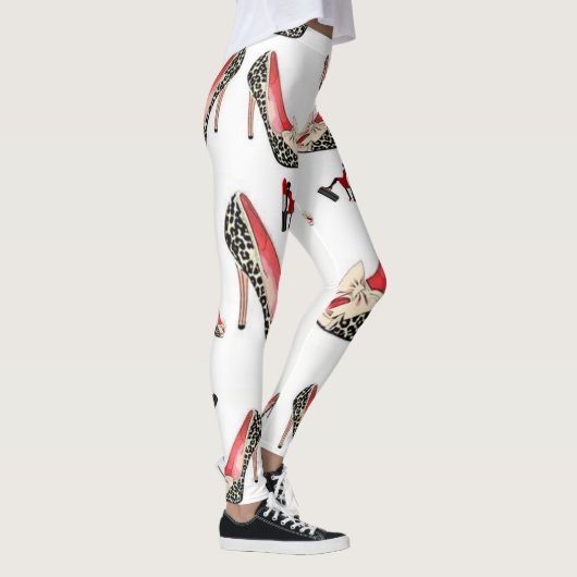 leggings schoenen (Rechts)