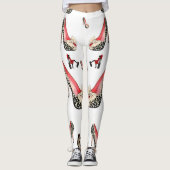 leggings schoenen (Voorkant)