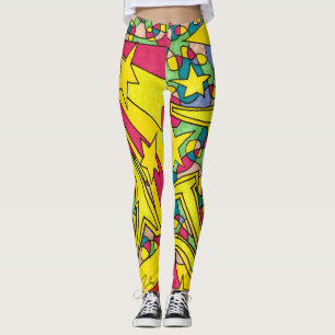 LEGGINGS SCRIBZ/TSB