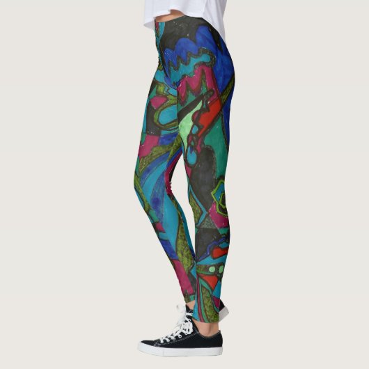 LEGGINGS SCRIBZ/TSB (Links)
