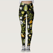 Leggings Sjabloon (Voorkant)