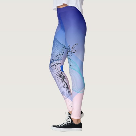 Leggings Smart Unique Design (Links)