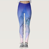 Leggings Smart Unique Design (Voorkant)