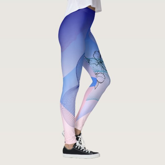 Leggings Smart Unique Design (Rechts)