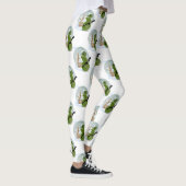leggings sneeuwman - soldaat kerst (Rechts)