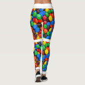 Leggings snoep (Achterkant)