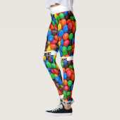 Leggings snoep (Links)