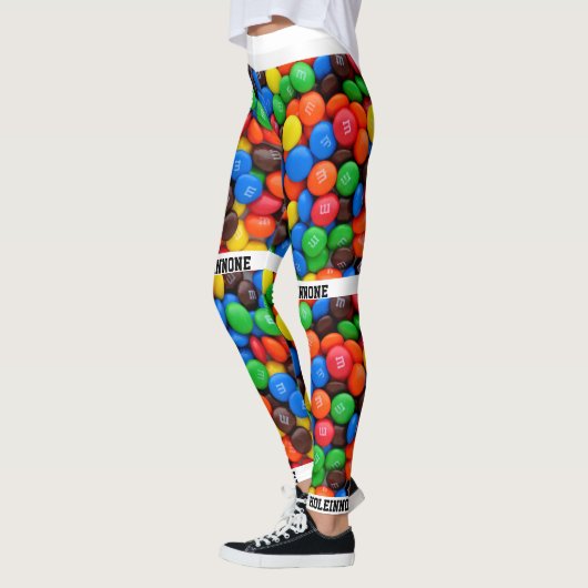 Leggings snoep (Links)