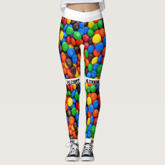 Leggings snoep