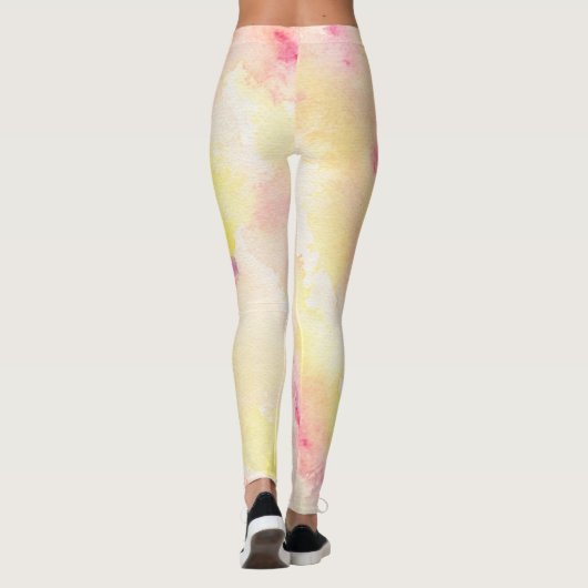 Leggings Snoep katoen (Achterkant)
