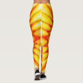 Leggings Sonne (Achterkant)