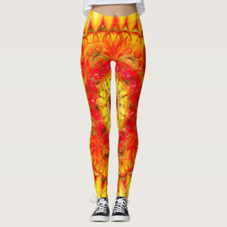 Leggings Sonne