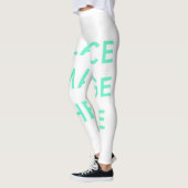 Leggings - Souvenir Gift Design (Links)